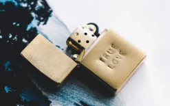 Women Imogene + Willie hand stamped 