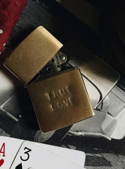 Women Imogene + Willie hand stamped 