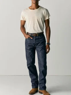 Imogene + Willie hank indigo rigid