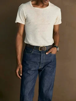 Imogene + Willie hank indigo rigid