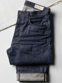 Imogene + Willie hank indigo rigid