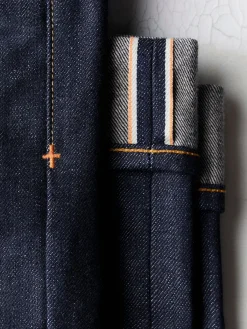 Imogene + Willie hank indigo rigid