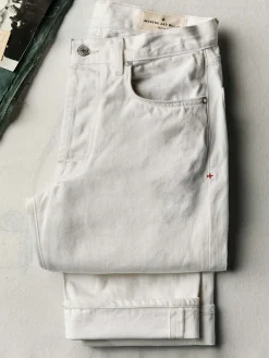Imogene + Willie hank white selvage