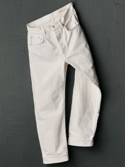 Imogene + Willie hank white selvage
