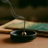Women Imogene + Willie hasami incense holder