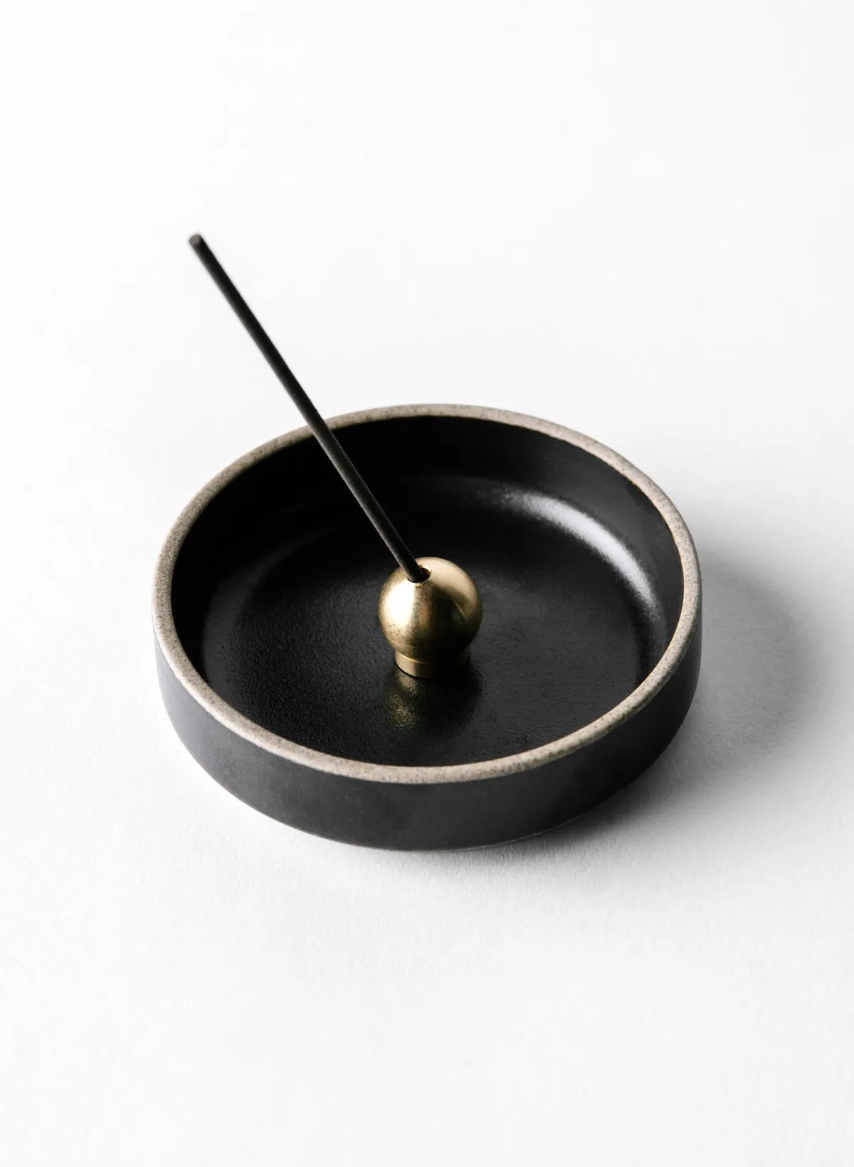 Women Imogene + Willie hasami incense holder set with aloeswood