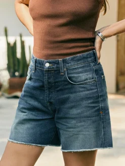 Women Imogene + Willie hazel salinas cutoff short