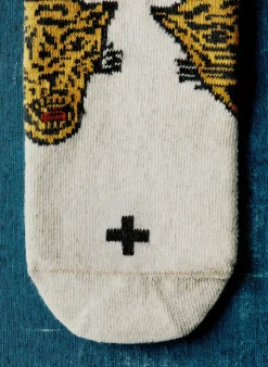 Women Imogene + Willie hellcat sock in natural