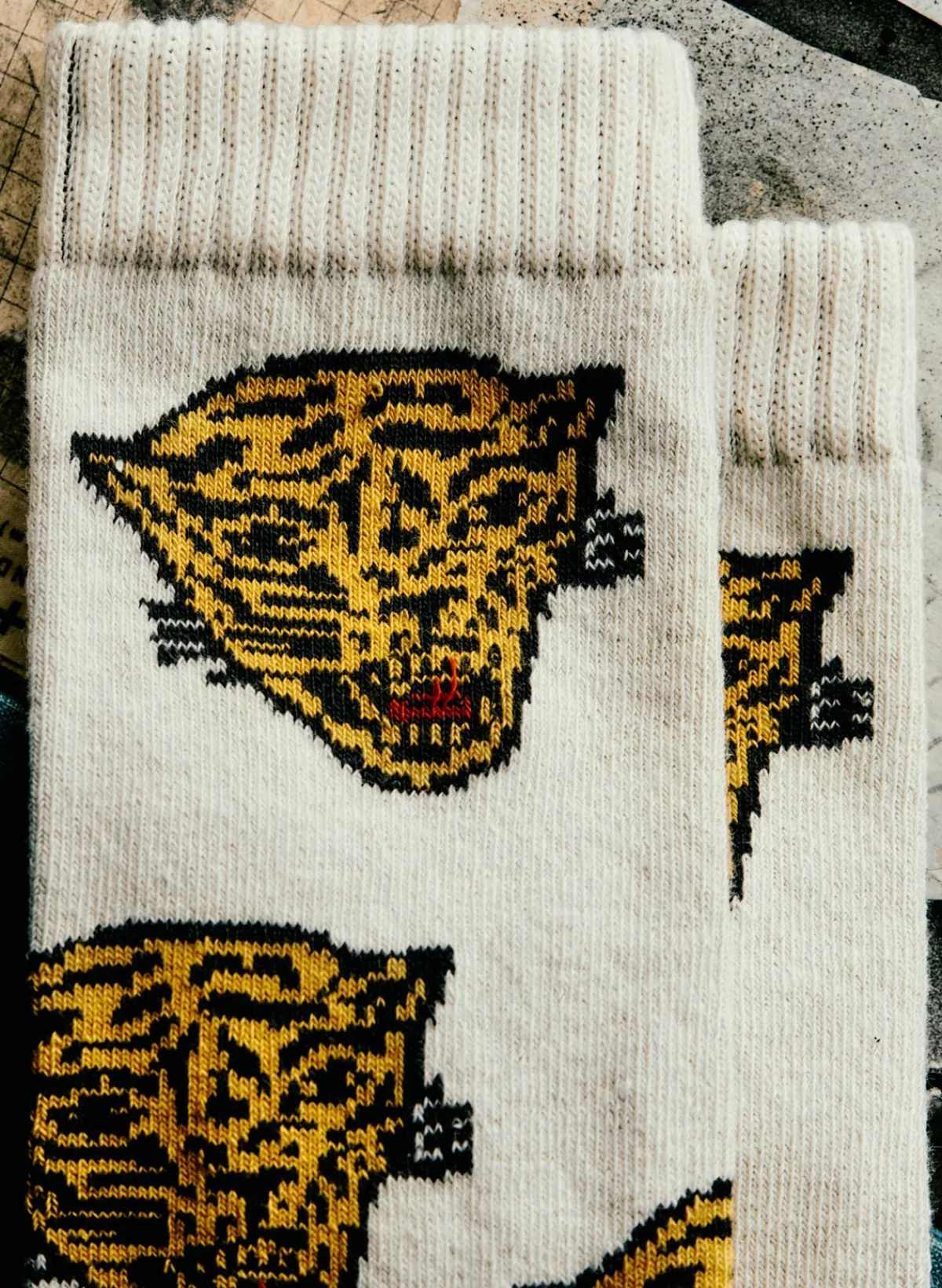 Women Imogene + Willie hellcat sock in natural