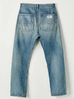 Imogene + Willie hencye natural indigo