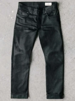 Imogene + Willie henry black rigid jp