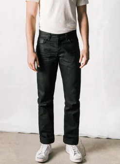 Imogene + Willie henry black rigid jp