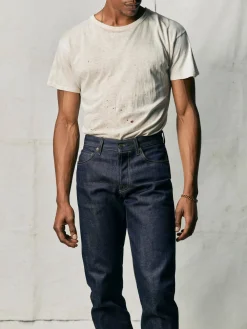 Imogene + Willie henry indigo rigid