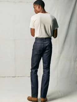 Imogene + Willie henry indigo rigid