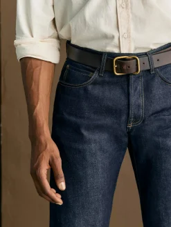 Imogene + Willie henry indigo rigid