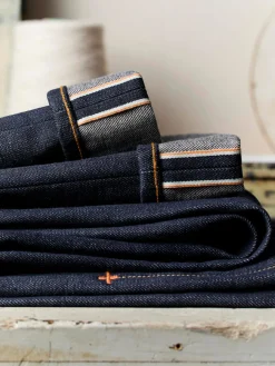 Imogene + Willie henry indigo rigid
