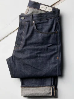Imogene + Willie henry indigo rigid