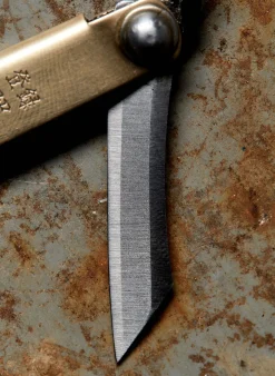 Women Imogene + Willie higonokami folding knife