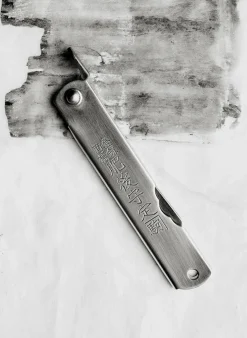 Women Imogene + Willie higonokami folding knife (large)