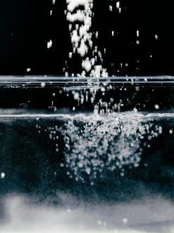 Imogene + Willie hinoki bath soak