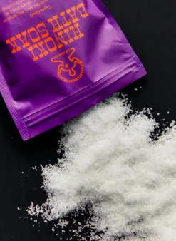 Imogene + Willie hinoki bath soak