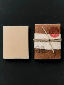 Imogene + Willie incausa soap bar