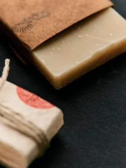 Imogene + Willie incausa soap bar