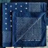 Imogene + Willie i+w vintage blue bandana