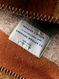 Women Imogene + Willie i+w x american woolen camp blanket 07
