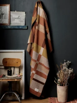 Women Imogene + Willie i+w x american woolen camp blanket 07