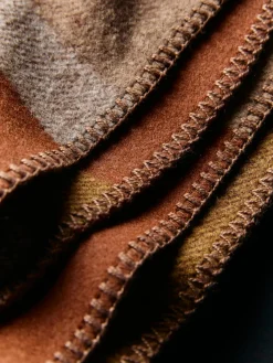 Women Imogene + Willie i+w x american woolen camp blanket 07