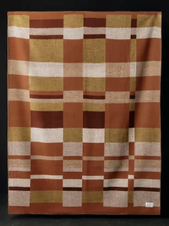 Women Imogene + Willie i+w x american woolen camp blanket 07