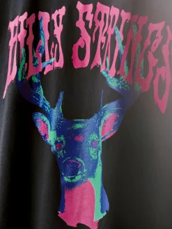 Women Imogene + Willie i+w x billy strings "big buck” tee