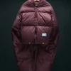 Women Imogene + Willie i+w x cdw down snap poncho blanket