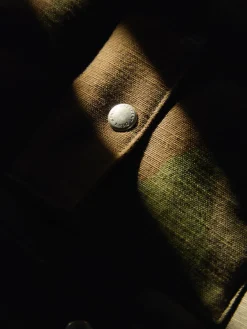 Women Imogene + Willie i+w x cdw quilted camo jacket