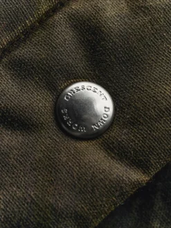 Women Imogene + Willie i+w x cdw waxed canvas vest