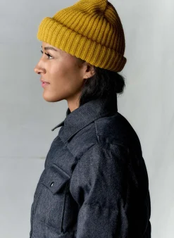 Women Imogene + Willie i+w x crescent down works quilted jaspe jacket