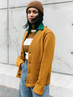 Women Imogene + Willie i+w x dehen slouchy cardigan