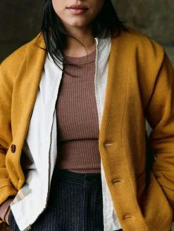 Women Imogene + Willie i+w x dehen slouchy cardigan