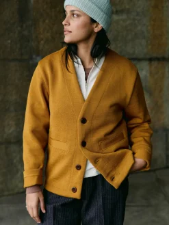 Women Imogene + Willie i+w x dehen slouchy cardigan