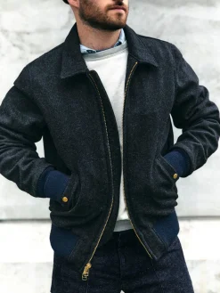 Imogene + Willie i+w x dehen weekender jacket