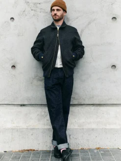Imogene + Willie i+w x dehen weekender jacket