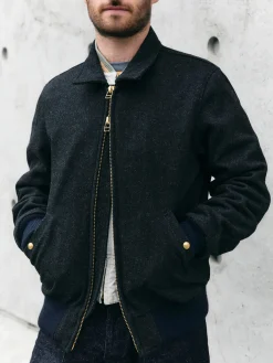 Imogene + Willie i+w x dehen weekender jacket