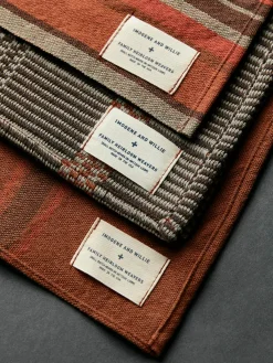 Women Imogene + Willie i+w x family heirloom weavers hand towel pack 04