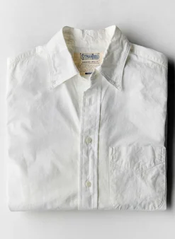 Imogene + Willie i+w x Gitman Vintage poplin oxford