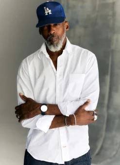 Imogene + Willie i+w x Gitman Vintage poplin oxford