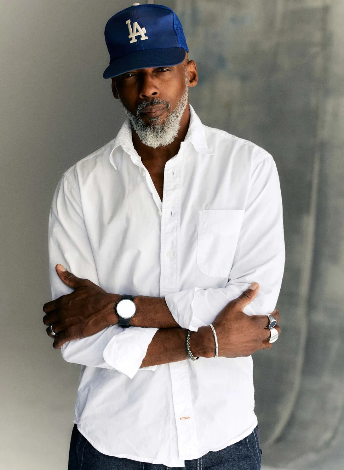 Imogene + Willie i+w x Gitman Vintage poplin oxford