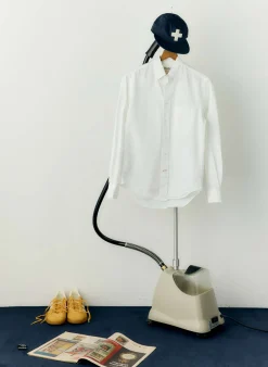 Imogene + Willie i+w x Gitman Vintage poplin oxford