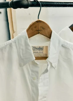 Imogene + Willie i+w x Gitman Vintage poplin oxford
