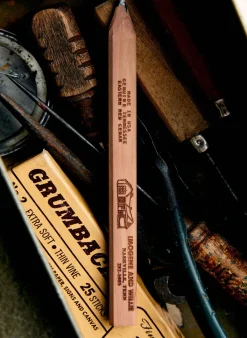 Women Imogene + Willie i+w x musgrave carpenter pencil 3-pack
